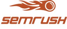 semrush-logo digital marketing agency
