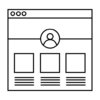 web application development wireframe web application development wireframe
